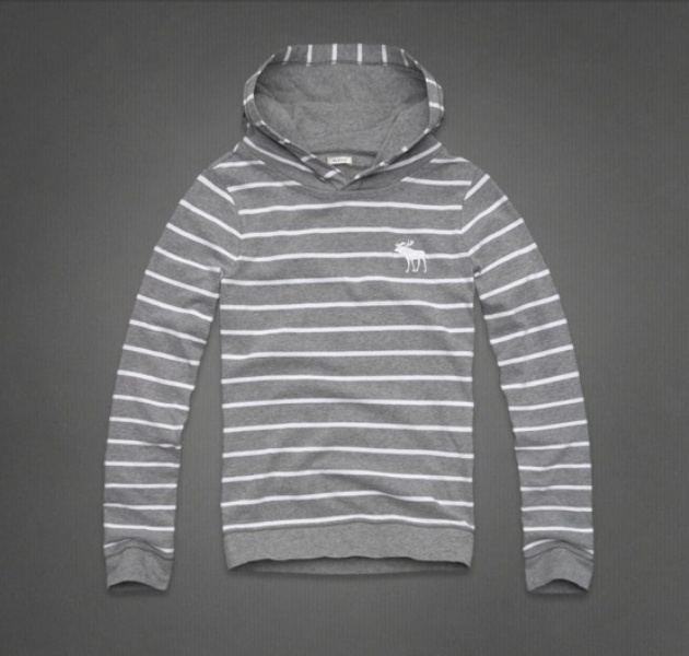 Abercrombie Fitch Hombres Outlet Capucha AF6609